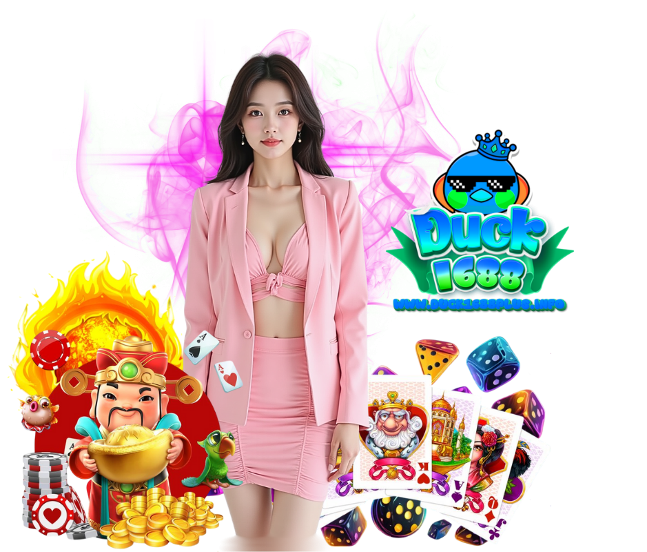 DUCK1688PLUS สมัครสมาชิก